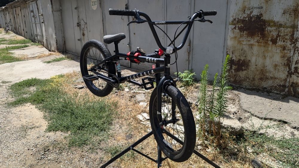 Продам велосипед BMX