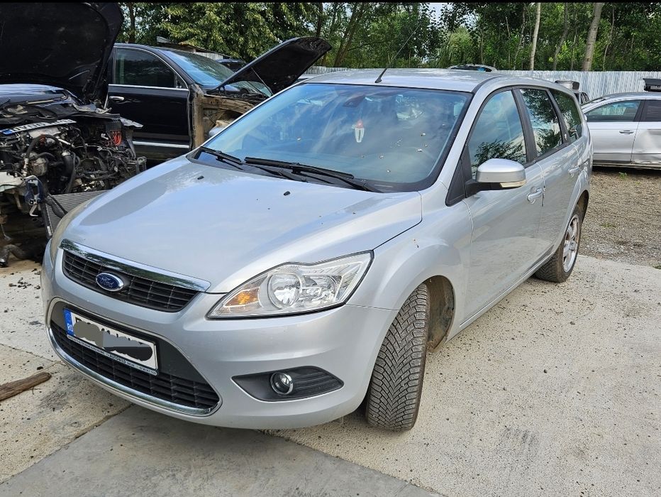 Capota Ford Focus 2 Facelift