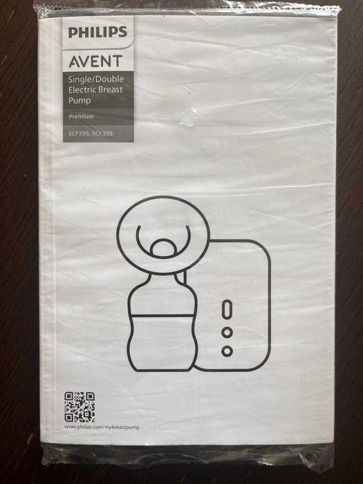 Philips Avent Електрическа помпа за кърма