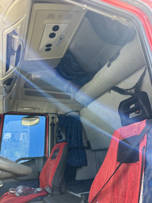 2007 Iveco EuroCargo ML120EL22 Prelata cu obloane si lift