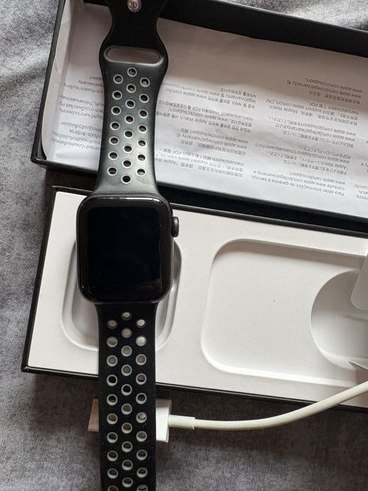 Смарт часовник APPLE WATCH NIKE SE