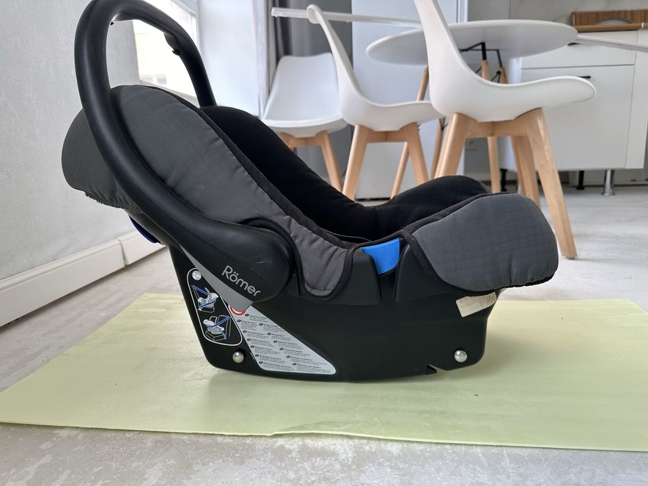 Детское автомобильное кресло