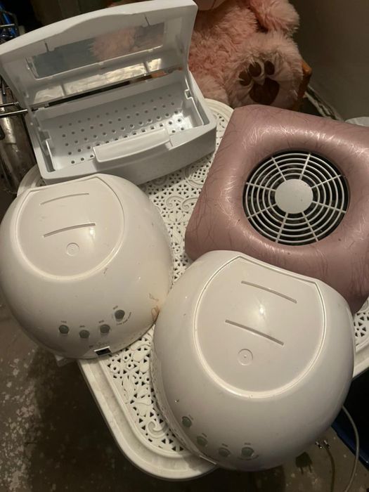 маникюрный аппарат для ногтей лампы для геля