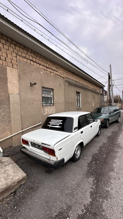 Ваз 2107 в хорошем состояни