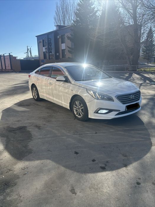 Соната 2016г в хорошем состояни