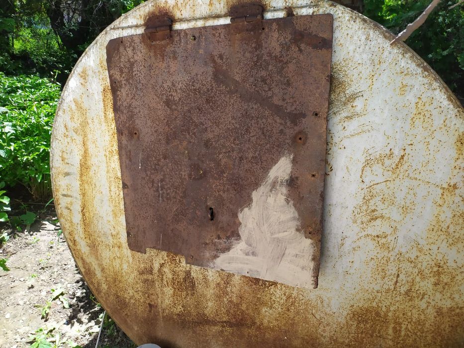 Бочка (цистерна)