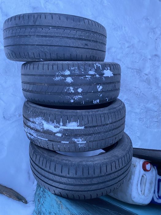 Летние шины 205/55 R16 комплект 4 шт