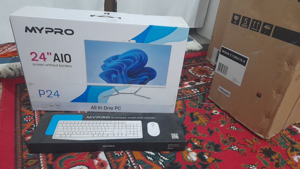 My pro Kampyuter   новый