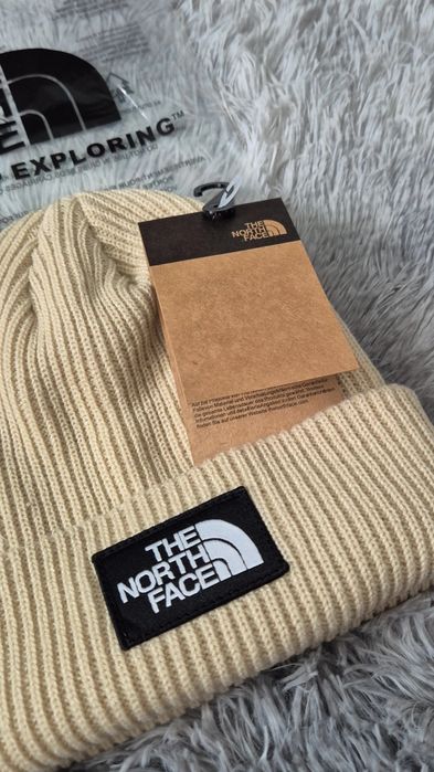 Caciula The North Face bej