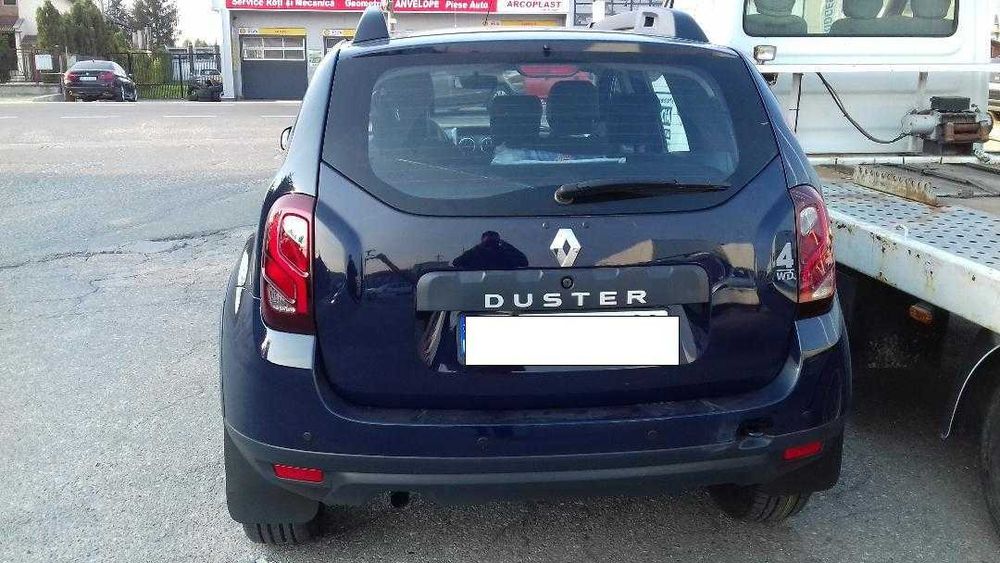 DACIA Duster 2015 — imagine 2