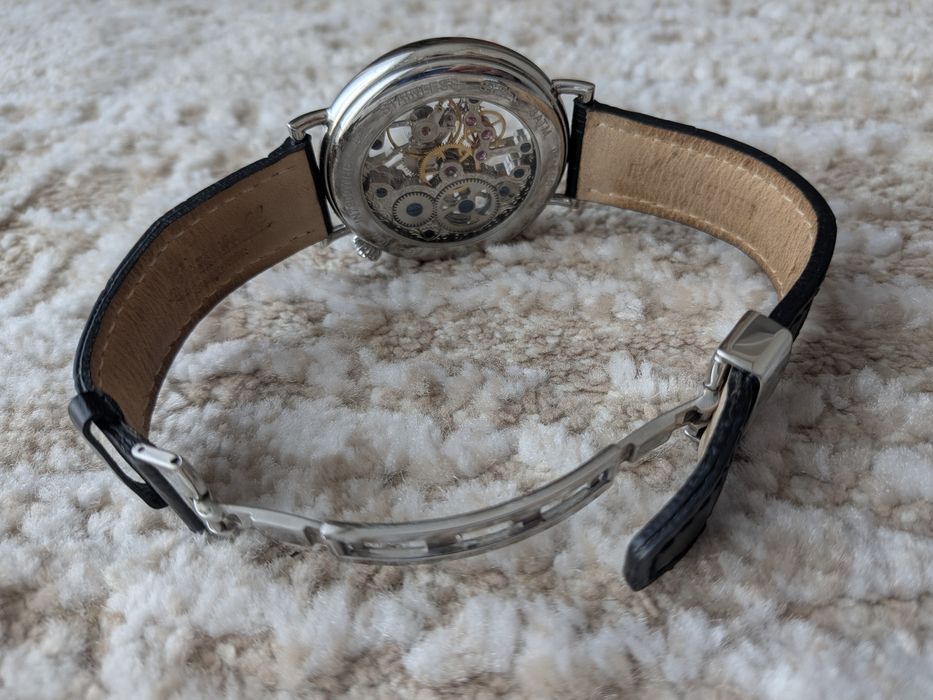 Ingersoll Skeleton Automatic Limited Edition