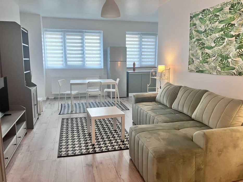 Apartament modern cu 2 Camere de Închiriat