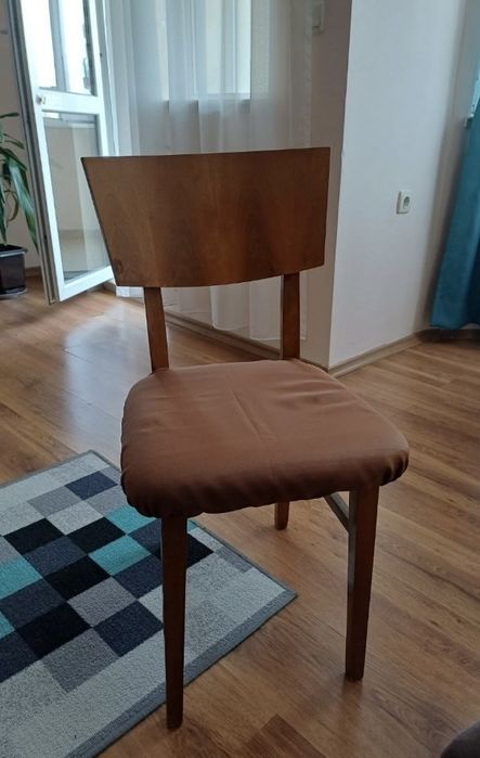 Трапезен стол - цена за 1 стол  13€.