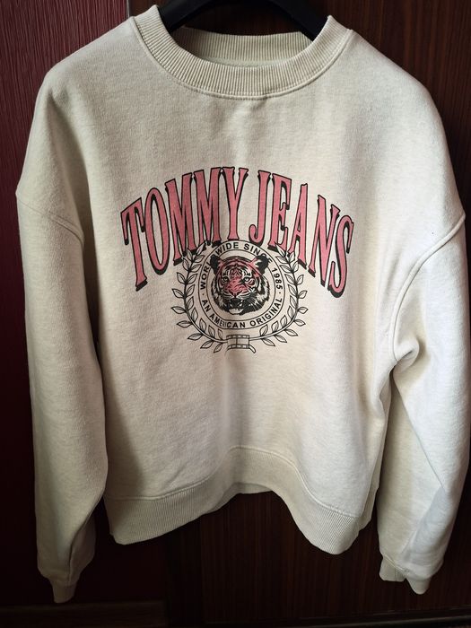 Дамска блуза на Tommy Jeans