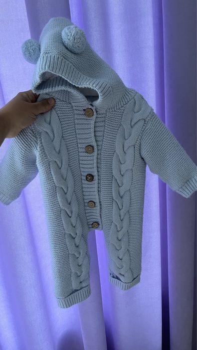 Комбинезон слип теплый