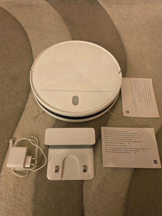 Xiaomi Mi Robot Vacuum Mop