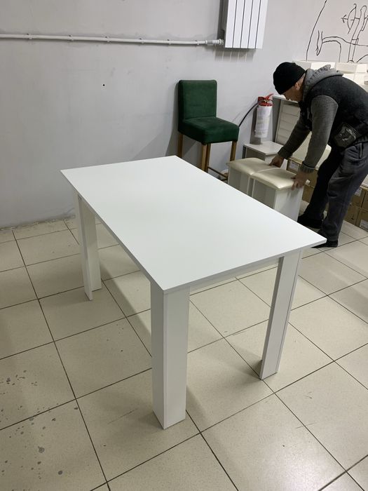 стол 120х70 новый, рассрочка бар