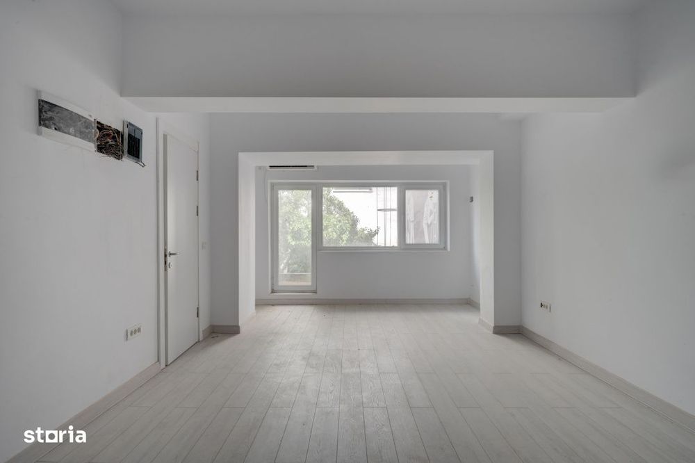 Spatiu birouri | 4 camere | 96 mp | Bucurestii Noi 48