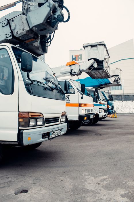 Аренда Автовышки