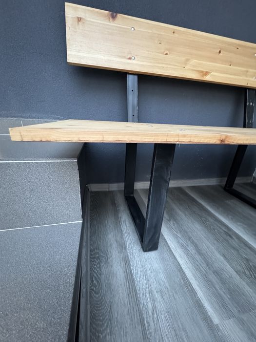 Vand banca terasa/gradina