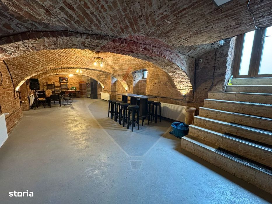 Spațiu de vanzare S.C.229 mp -zona centrala