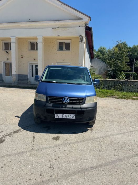 Volkswagen Transporter T5