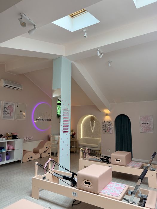 Vand afacere PILATES REFORMER complet mobilat la cheie