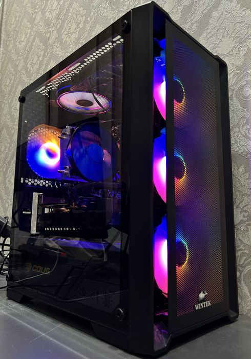 Игровой компьютер RTX 3070