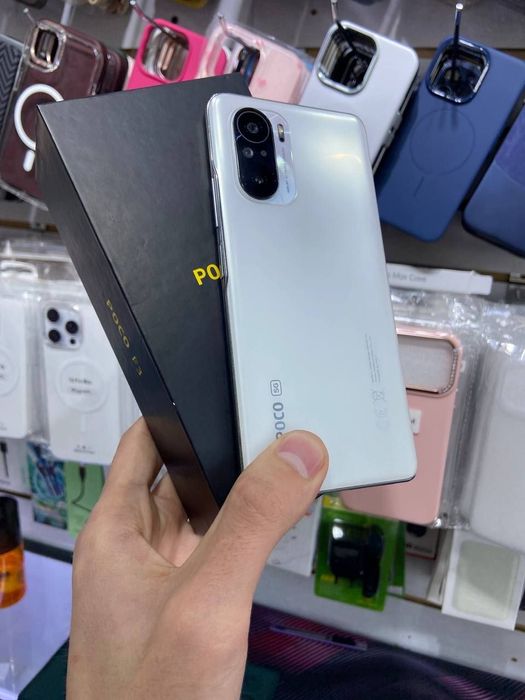 Poco f3 sotladi ideal