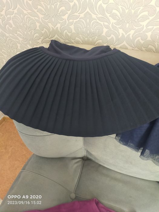 Юбки и кофта в школу