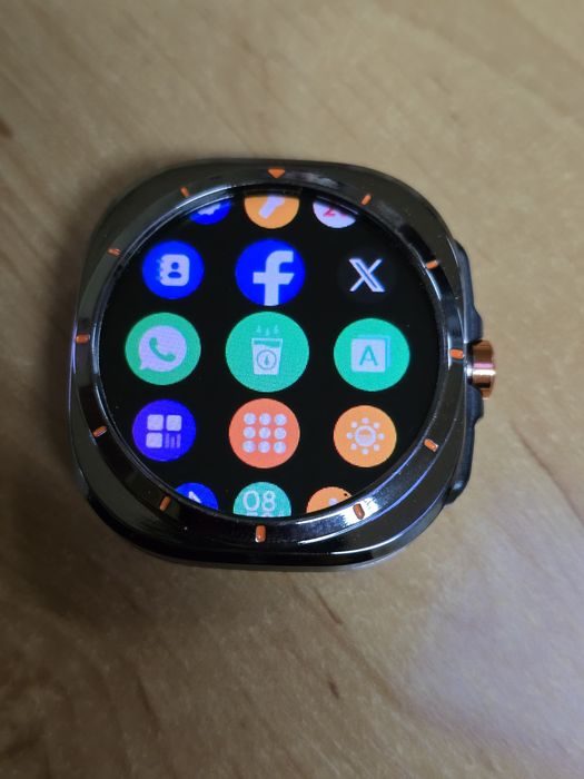 Smartwatch GT7 Ultra nou