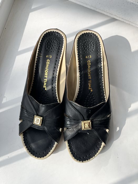 Туфли на каблуке