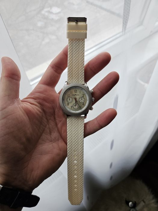 Ceas analog Quartz Calgary Neptune