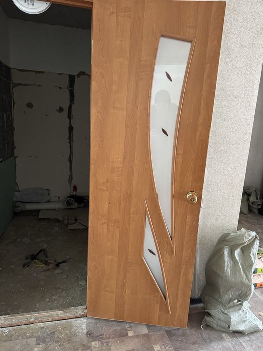 Межкомнатные двери