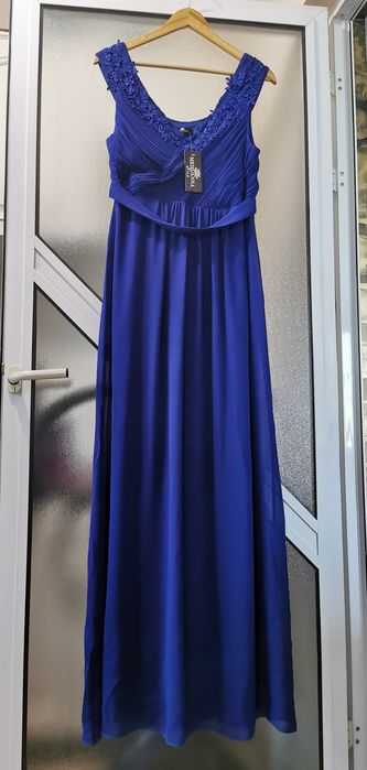 Nou cu eticheta! Rochie maxi de ocazie 44