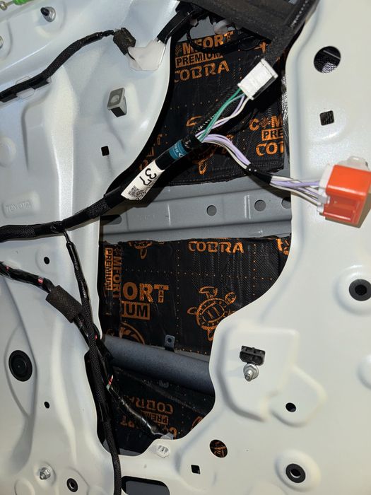 Шумоизоляция автомобилей