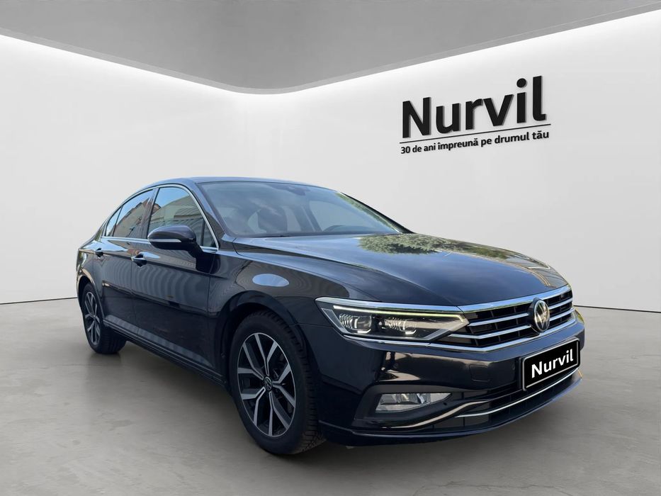 VOLKSWAGEN Passat 2021 — imagine 3