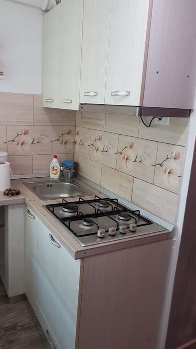 Garsoniera regim hotelier - 200 lei