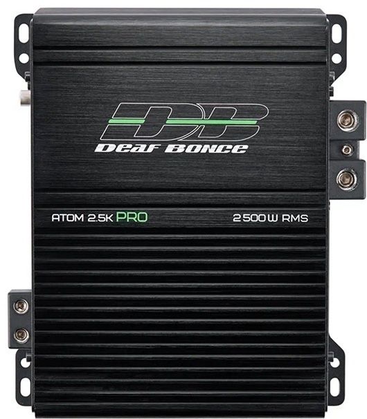 Продам Усилитель Deaf Bonce Atom 2.5kw
