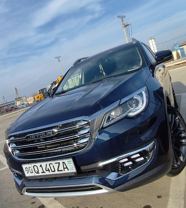 Jetour x70 sotiladi