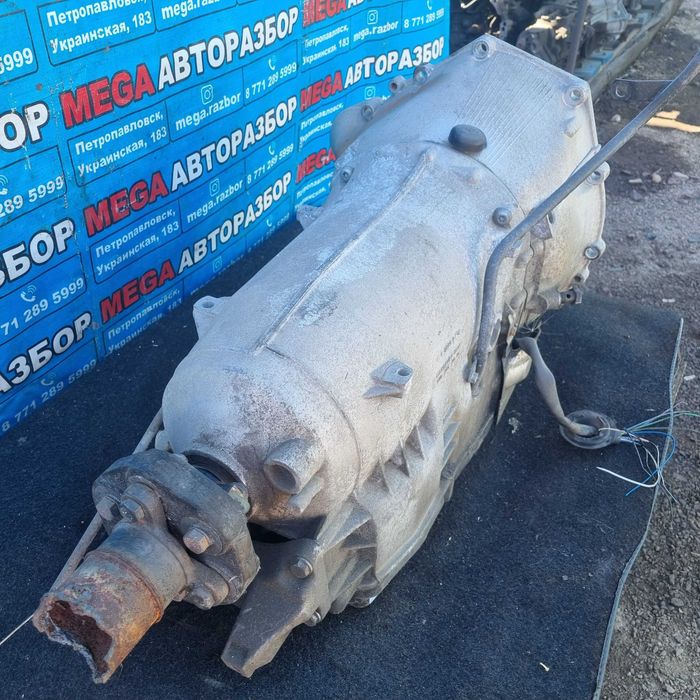 АКПП на Мерседес 210 / Mercedes w210