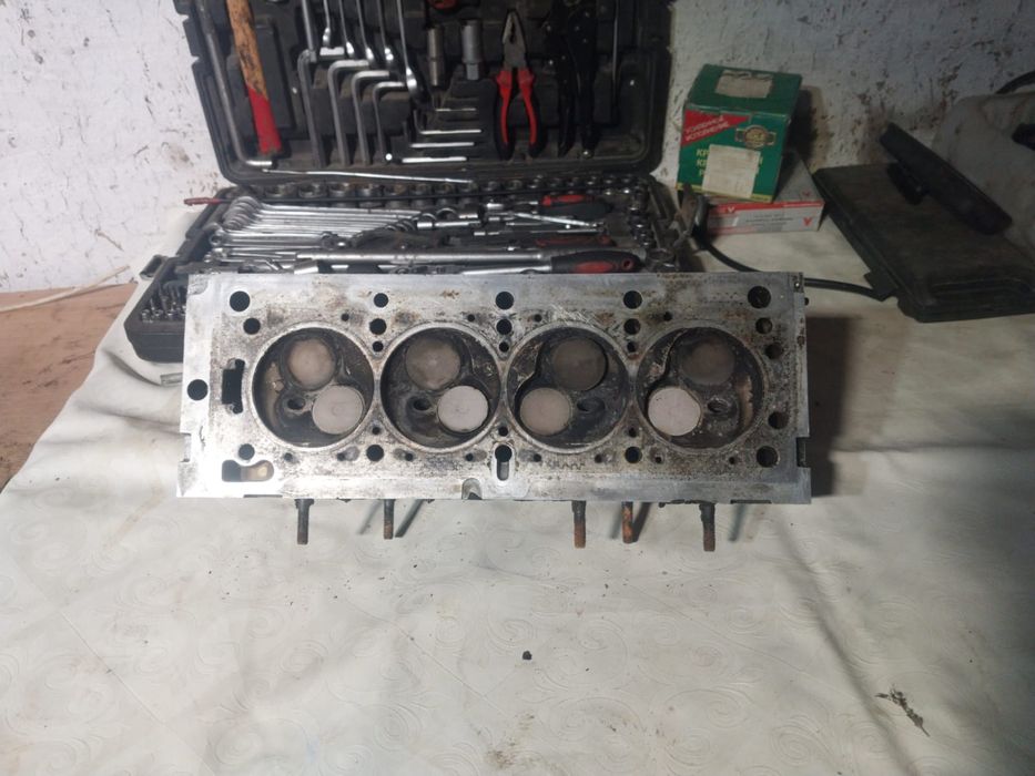 Продам головку ларгус