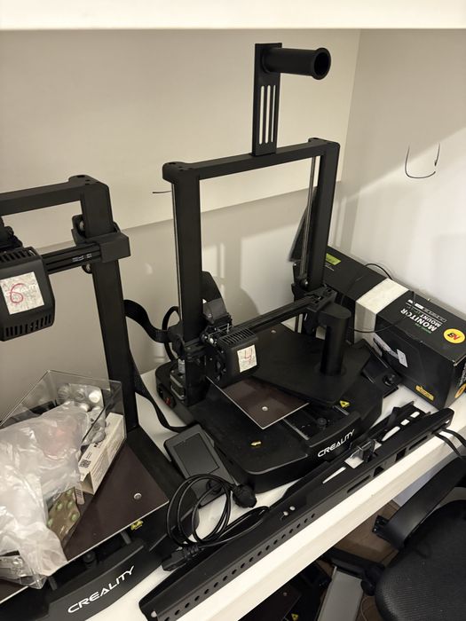 3д принтер Ender 3 V3 SE