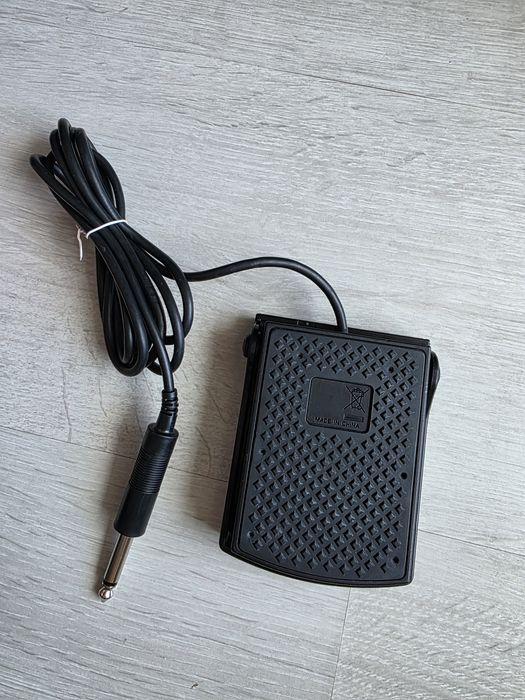 Yamaha FC5 Sustain Foot Pedala Electronica Keyboard Switch