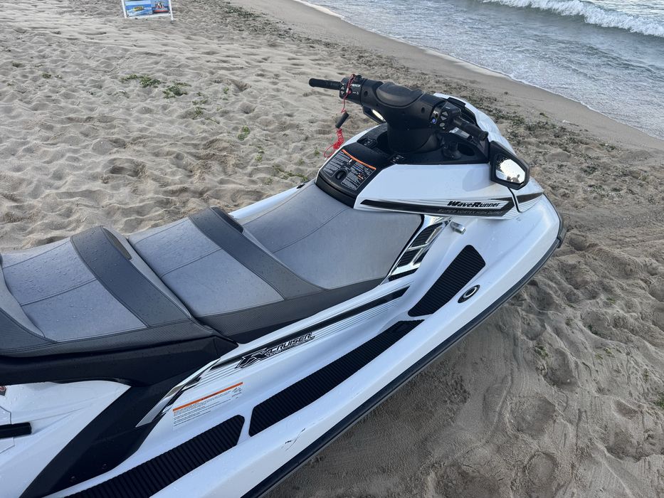 Yamaha FX cruiser super vortex haigh output 250