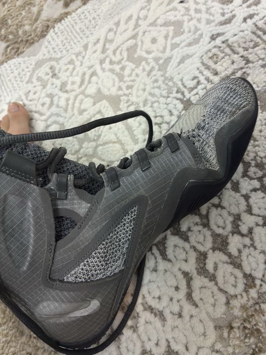 Боксерки Nike HyperKO 2 Grey