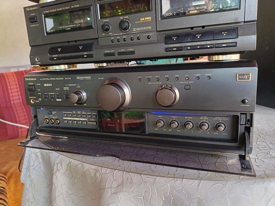 Сет" Technics" .