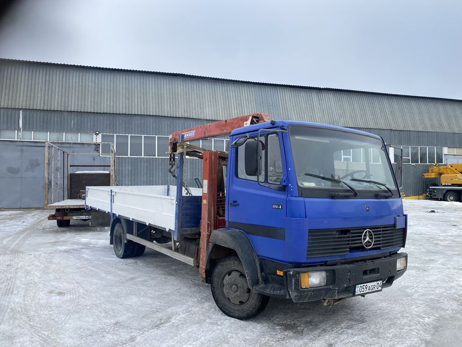 Услуги манипулятора