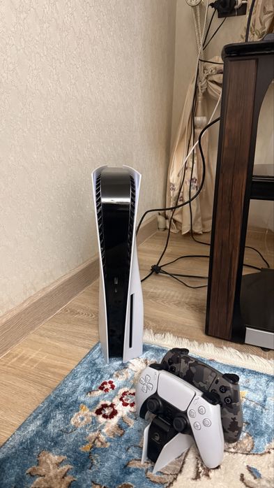 PlayStation 5 в идеяльном состоянии