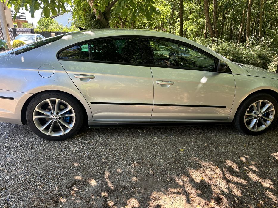 Vand jante Passat CC , originale VW 5x112-235-45-r17